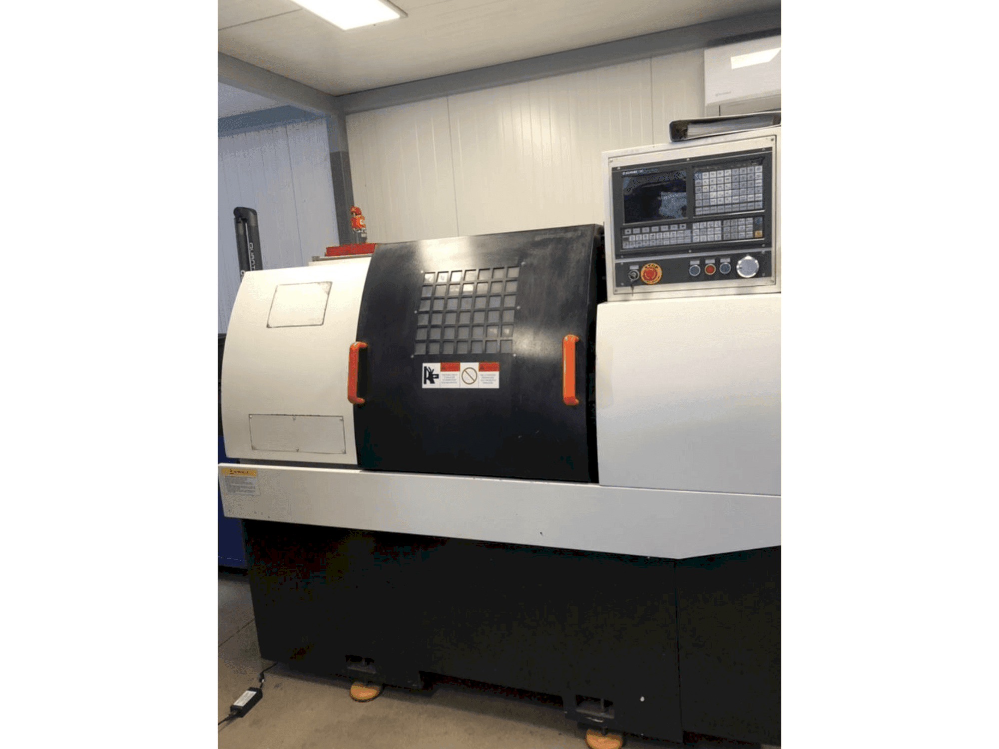 Frontansicht der CORMARK CK6232L Maschine