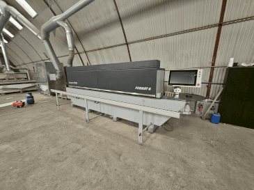 Frontansicht der FORMAT4 Tempora F800 60.12/2 E Maschine
