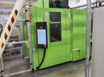 Frontansicht der Engel Insert Rotary 200V/100 Maschine
