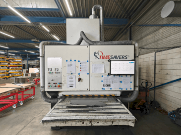 Frontansicht der TIMESAVERS 42-serie-1350-RB Maschine