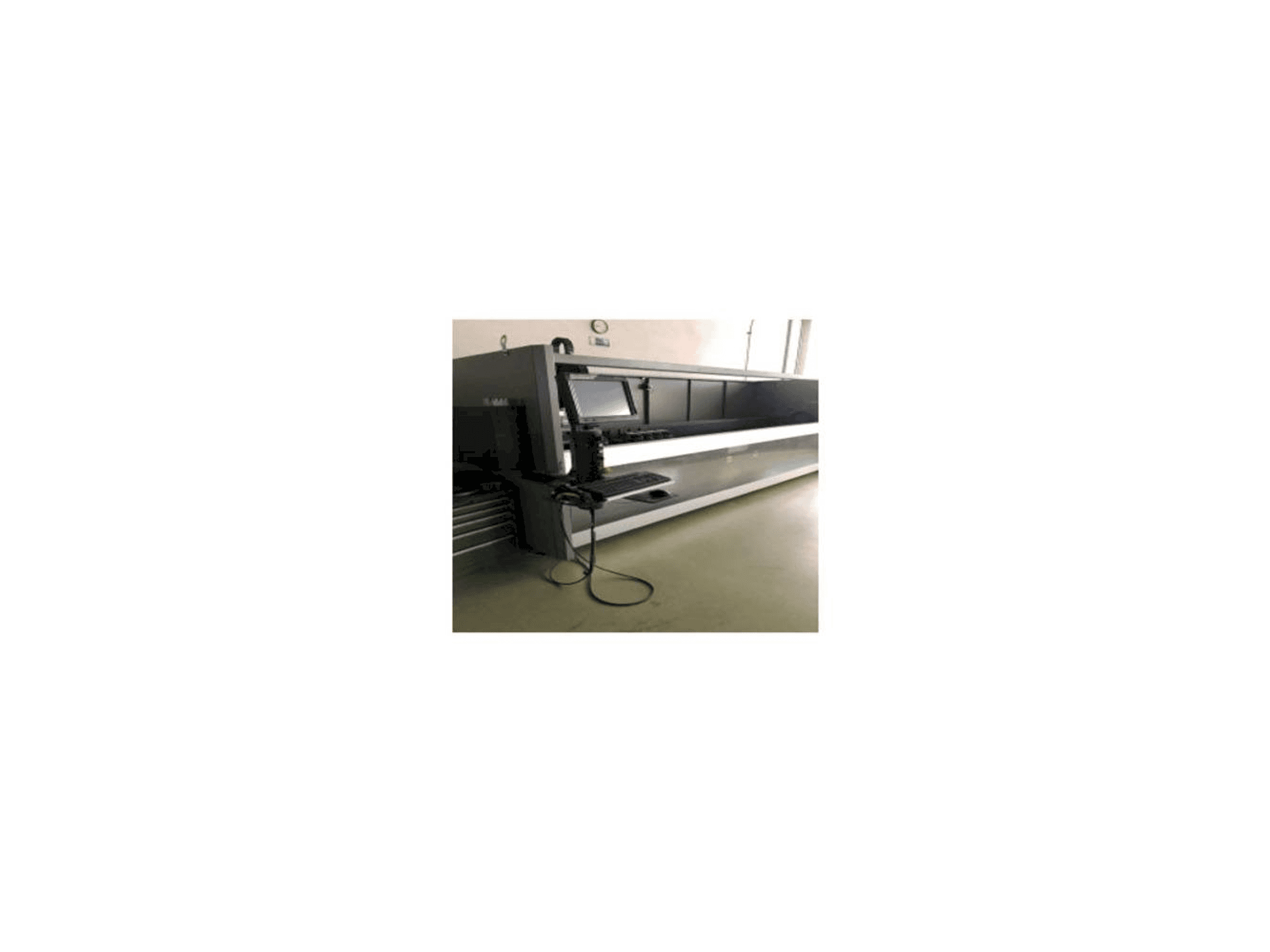 Frontansicht der Emmegi PHANTOMATIC T3 S Maschine