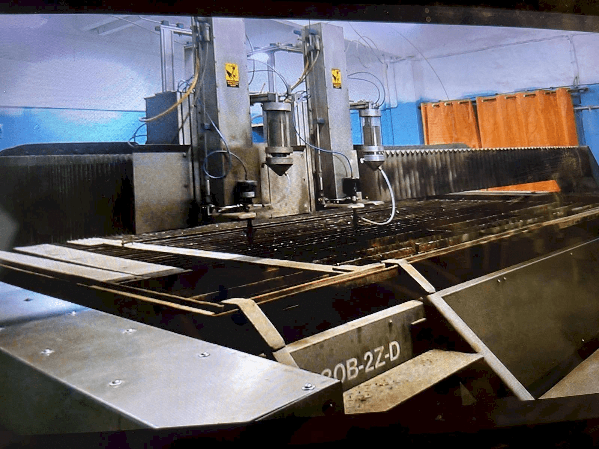 Frontansicht der PTV VT Čerpadlo Jets 3,8/60 Compact Maschine